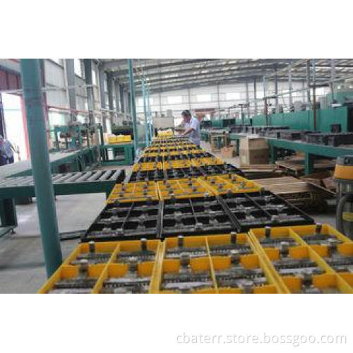 Maintenance Free 12v 38ah 40ah Inverter Batteries Charging